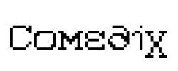 Comedix - logo